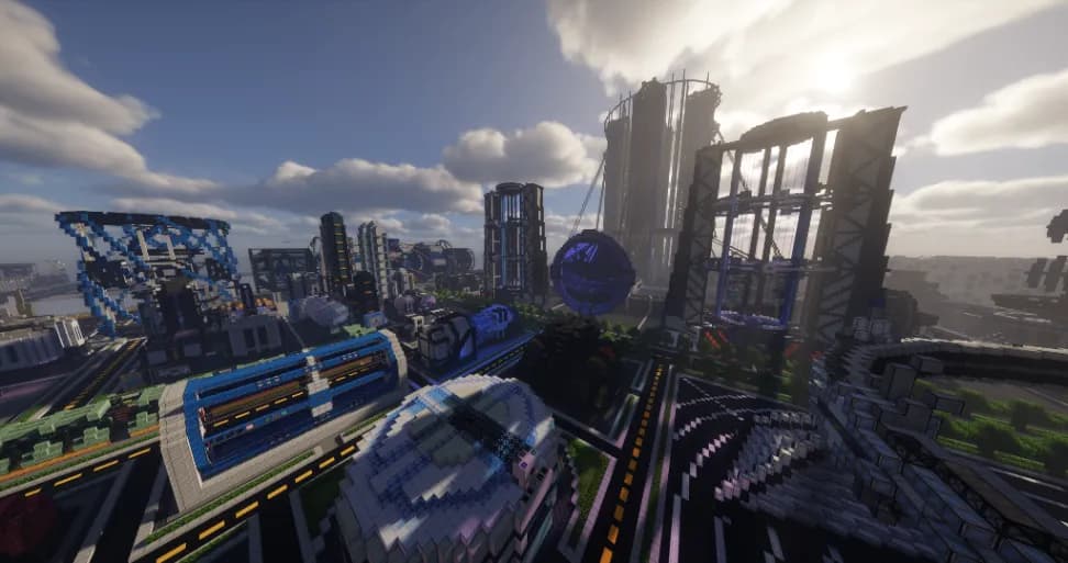 Mega Structures