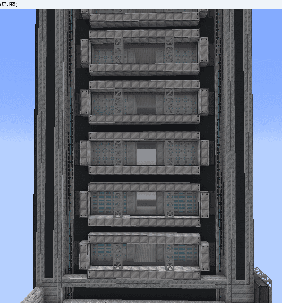 Computing Center (Level 1 Full Passive Cooling - 0 Coolant Consumption - 2676 Computing Power Output)