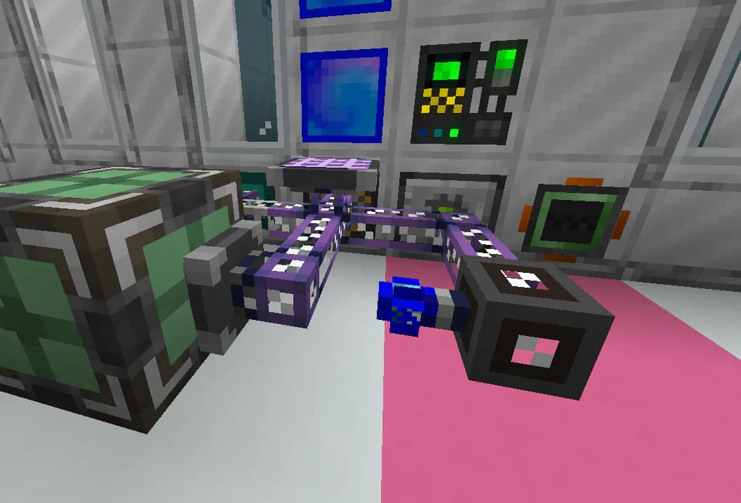 Simple tutorial for large-scale algae cultivation center and ME algae access cabin