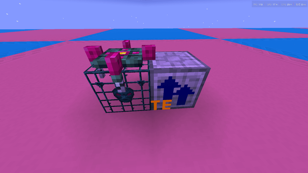 A method based on Dungeon Emergence, Apotheosis, Botania, Mana and Artifice, GregTech, and killing the Wither by crushing to obtain Nether Stars.