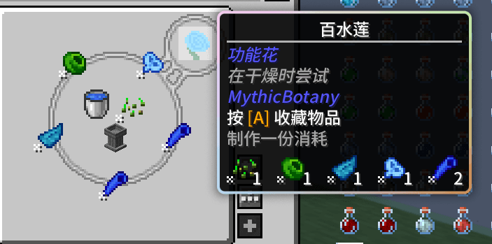 Clever ideas for the early stage of the magic line