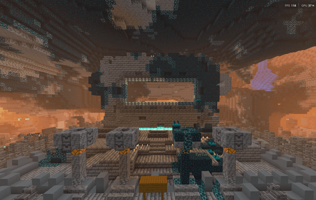A method based on Dungeon Emergence, Apotheosis, Botania, Mana and Artifice, GregTech, and killing the Wither by crushing to obtain Nether Stars.