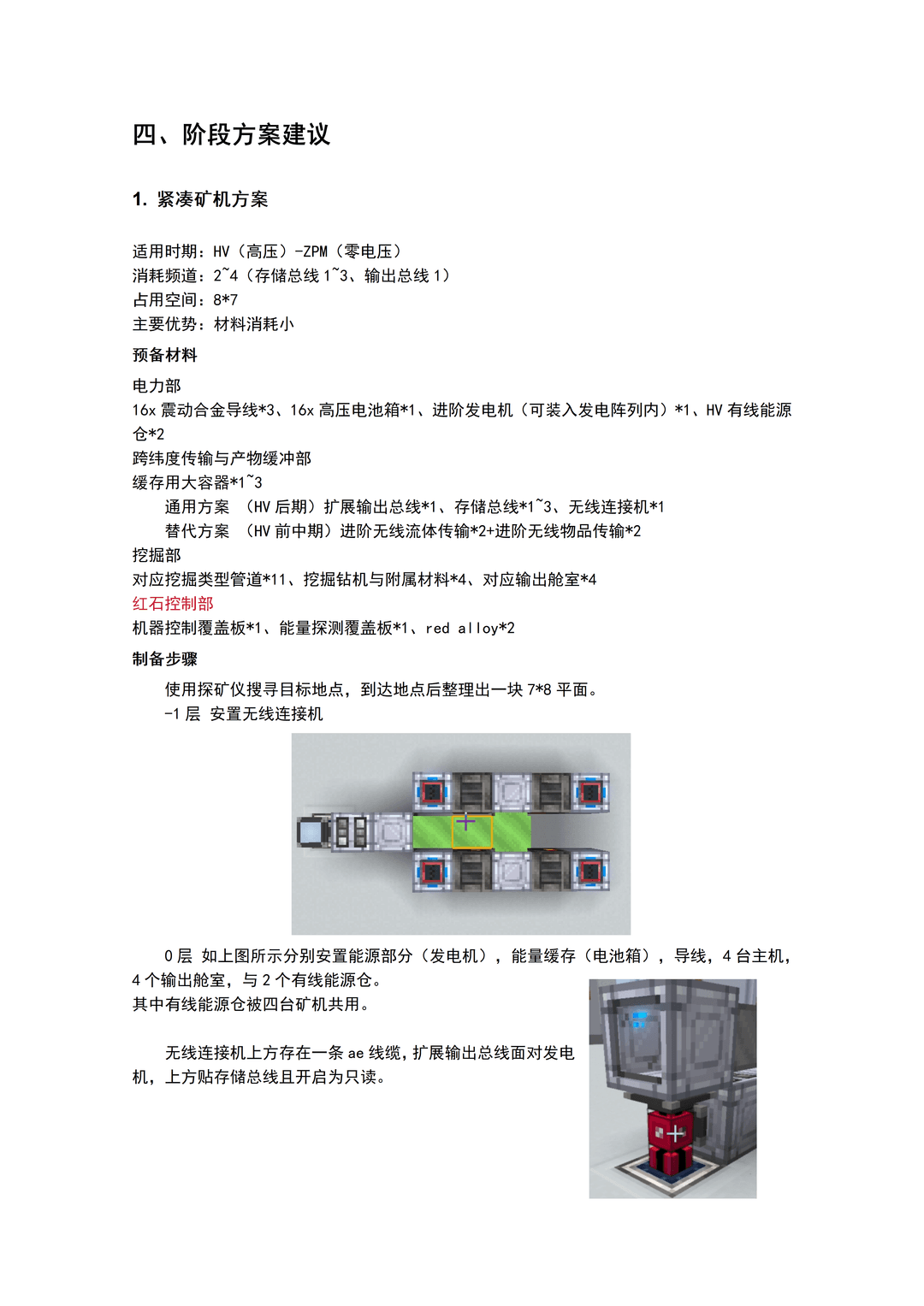 A HV expert guide from Gugu Gaga (44% progress)