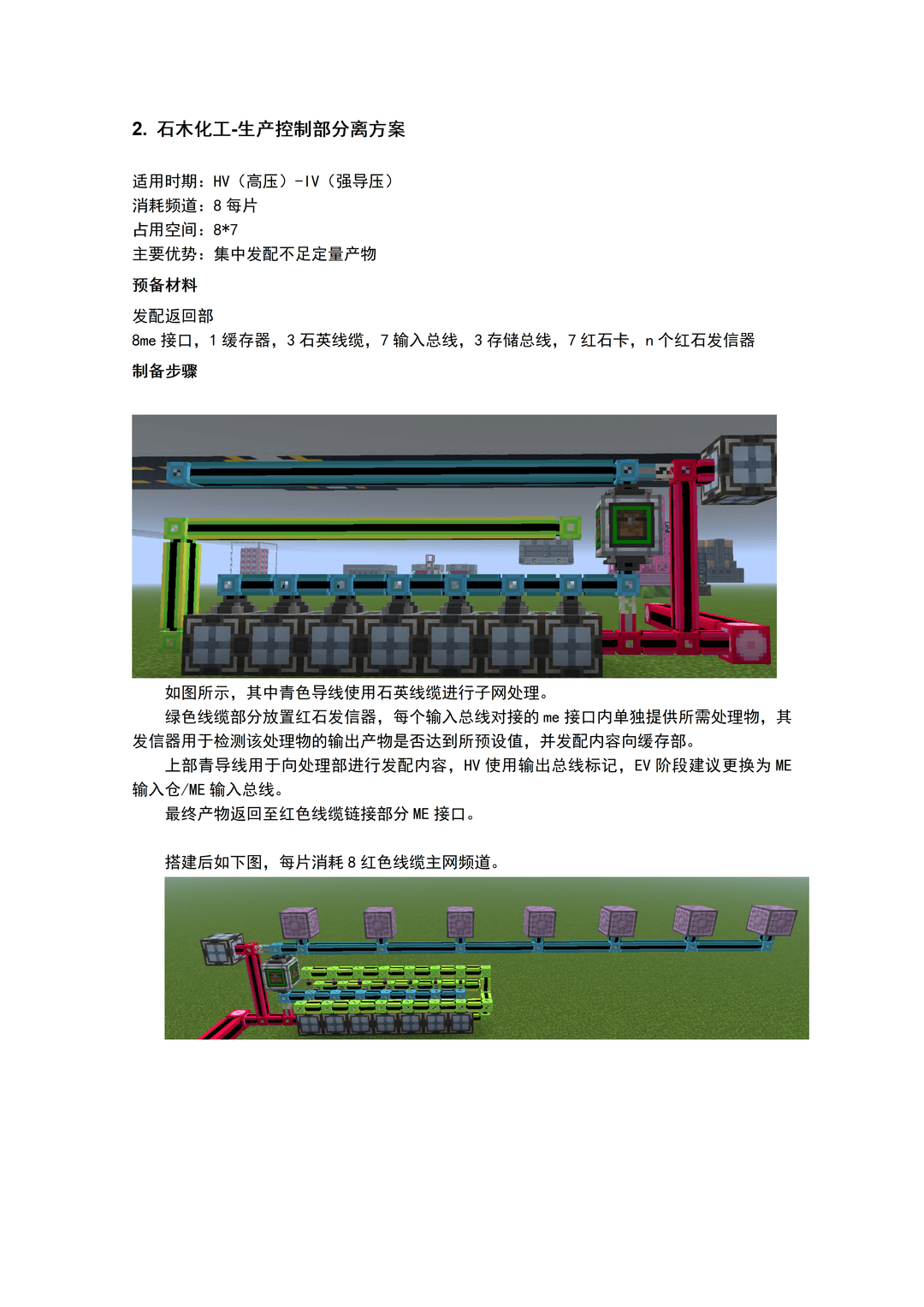 A HV expert guide from Gugu Gaga (44% progress)