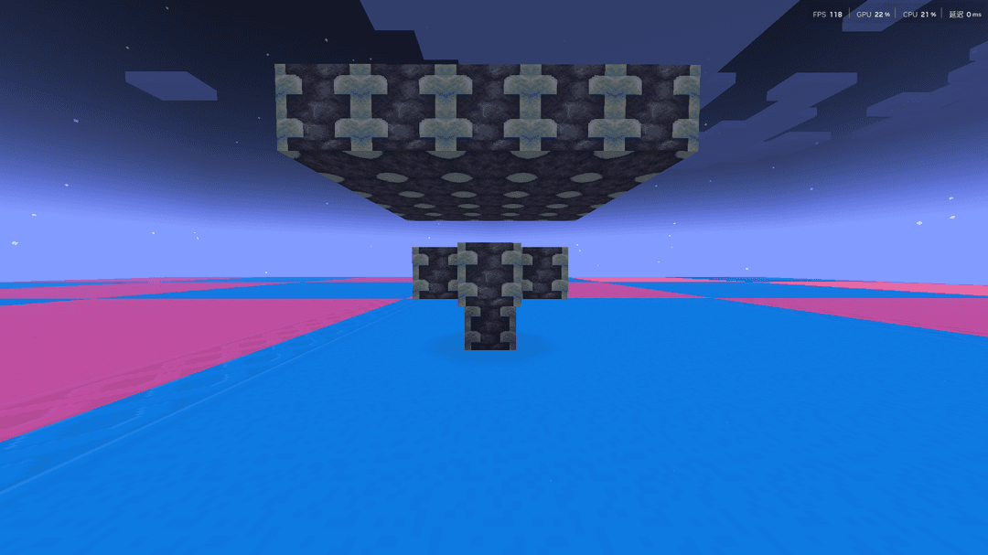 A method based on Dungeon Emergence, Apotheosis, Botania, Mana and Artifice, GregTech, and killing the Wither by crushing to obtain Nether Stars.
