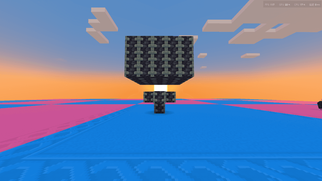 A method based on Dungeon Emergence, Apotheosis, Botania, Mana and Artifice, GregTech, and killing the Wither by crushing to obtain Nether Stars.