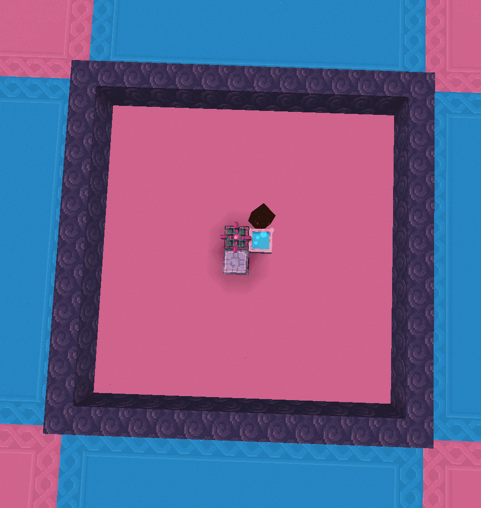 A method based on Dungeon Emergence, Apotheosis, Botania, Mana and Artifice, GregTech, and killing the Wither by crushing to obtain Nether Stars.