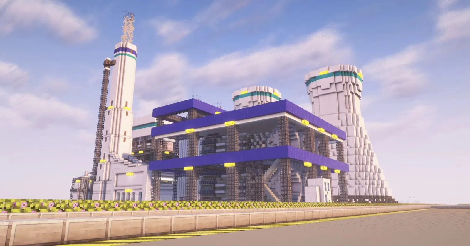 Processing Facility