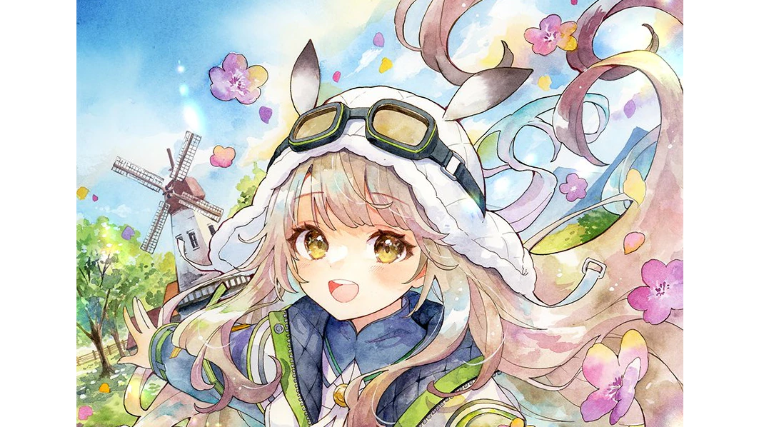Mikumika's Production Line Life