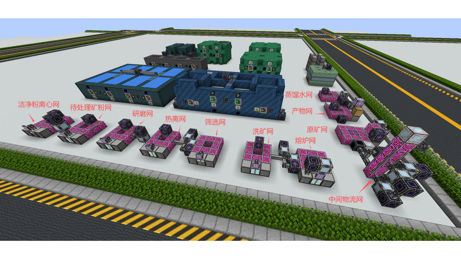 IV+ AE Architecture Assignment for Mining Department